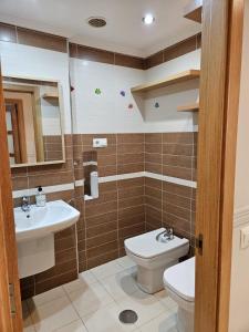 Apartamento Concepción Arenal Foz