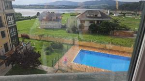 Apartamento Concepción Arenal Foz