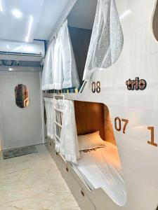 Trio Rooms & dormitory