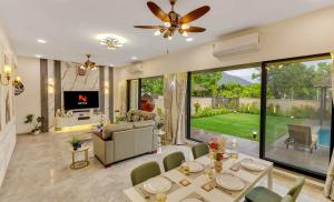 SaffronStays Aroha