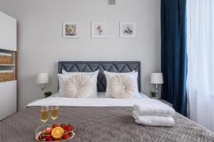 Lumina I 3-room Apartment near the Warszawianka Water Park I Metro