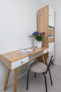 Lumina I 3-room Apartment near the Warszawianka Water Park I Metro