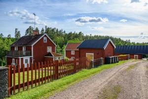 Rural House Near Astrid Lindgres World SE05100