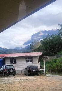 Senja Vista Homestay, Kundasang