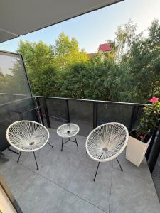 Apartament Tini Bursztynowy