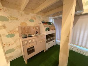 KIDS SPACE Tengachaya Osaka for Family House
