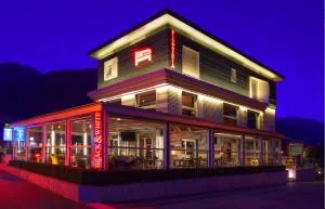 Locanda Black and White Sondrio - Mossini