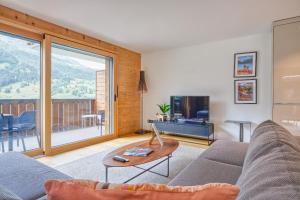 Apartment Walt 4.5 - GRIWA RENT AG