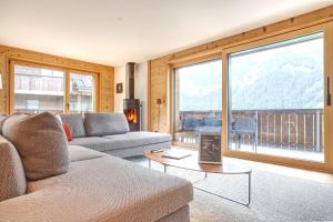 Apartment Walt 4.5 - GRIWA RENT AG
