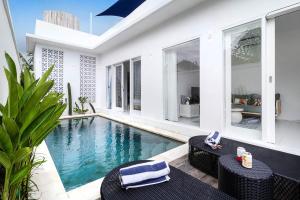 Ubin - Tranquil 1BR Villa in Canggu Pererenan