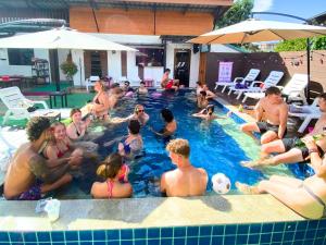 K-Bunk Hostel Pai Walking Street