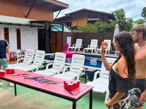 K-Bunk Hostel Pai Walking Street