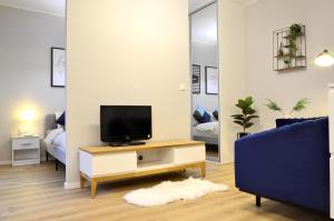 Roof Terrace Old Town Apartments with private parking