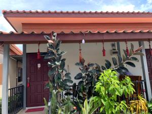 บ้านเคคานการ์เด้น K Khan Walking Street Garden Home