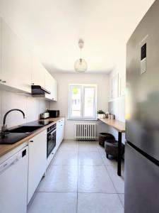 SB Apartment with Sauna