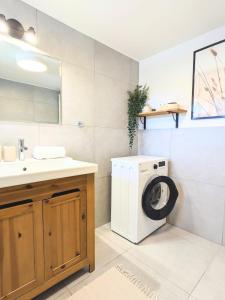 SB Apartment with Sauna