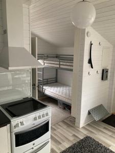 Compact living Laxvik in a cottage