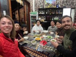 Homestay A Sy - Near Ban Gioc waterfall