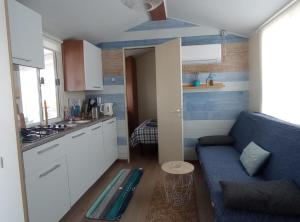 Azzuro Sea Retreat Mobile Home