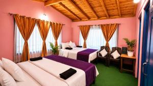 The Himalayan Heaven Homestay, Binsar
