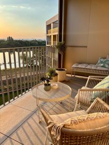 Bluewave boho apartment Slnava