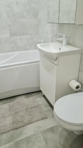 Boarder City Center Apartment, Võidu tn 5, Apt 16, 4th Floor, Narva