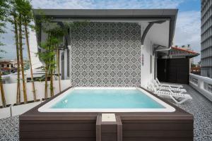Modern Hotel Georgetown