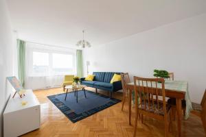 Apartament 2 pokojowy 50m2 z widokiem na morze Gdynia Płyta Redłowska