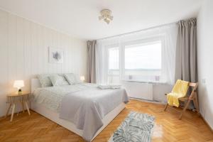 Apartament 2 pokojowy 50m2 z widokiem na morze Gdynia Płyta Redłowska