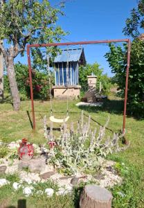 Dragačevska kuća na bregu- Heritage House