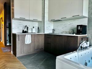 EASY RENT- Peowiaków Premium Jacuzzi