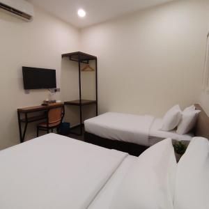 Swing & Pillows - Frame Hotel Pudu, Kuala Lumpur