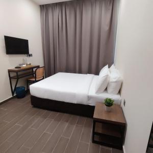 Swing & Pillows - Frame Hotel Pudu, Kuala Lumpur