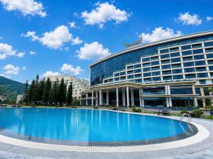 Muong Thanh Luxury Moc Chau Hotel