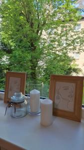 Boarder City Center Apartment, Võidu tn 5, Apt 16, 4th Floor, Narva