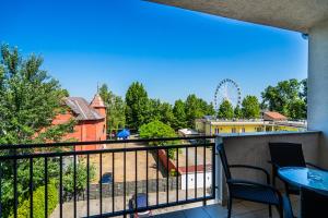 AH-Corso Wellness Panorama Apartman
