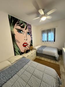 Apartment by the sea in Nea Plagia, Halkidiki