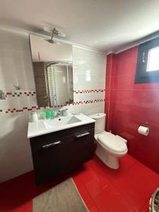Apartment by the sea in Nea Plagia, Halkidiki