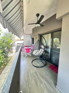 Apartment by the sea in Nea Plagia, Halkidiki