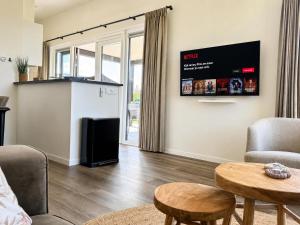 Luxe vakantievilla met privé jacuzzi op de Veluwe