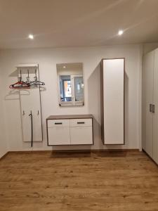 Moderne große 2 Raumwohnung mit WLAN, vollausgestattete Küche