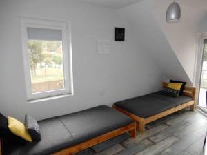 Apartamenty nad Jeziorem Białym 30 metrów od plaży
