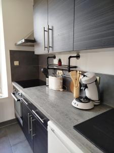 Les Gîtes de Juliane - Appartement Zeller
