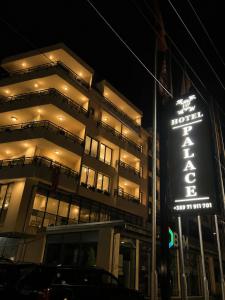 Hotel Palace Struga