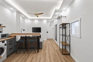 Modern Loft in Málaga Old Town