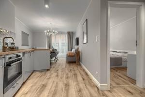 Apartamenty MUNN 13 Szczecin Stare Miasto