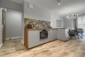 Apartamenty MUNN 13 Szczecin Stare Miasto