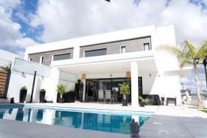 Casa de Mayte y Carlos