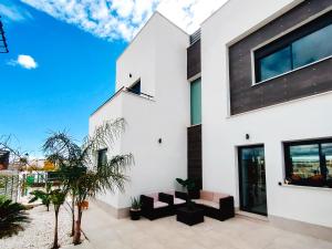 Casa de Mayte y Carlos