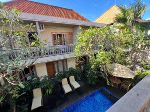 Jukung Guest House